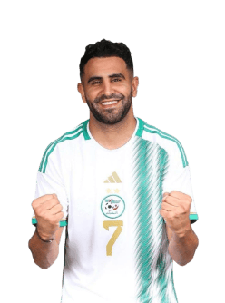 Riyad Mahrez