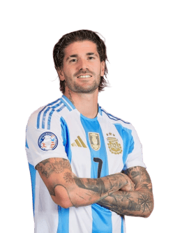 Rodrigo De Paul