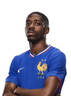 Ousmane Dembélé