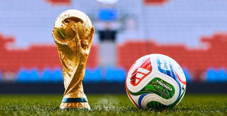 2026 FIFA World Cup Winner